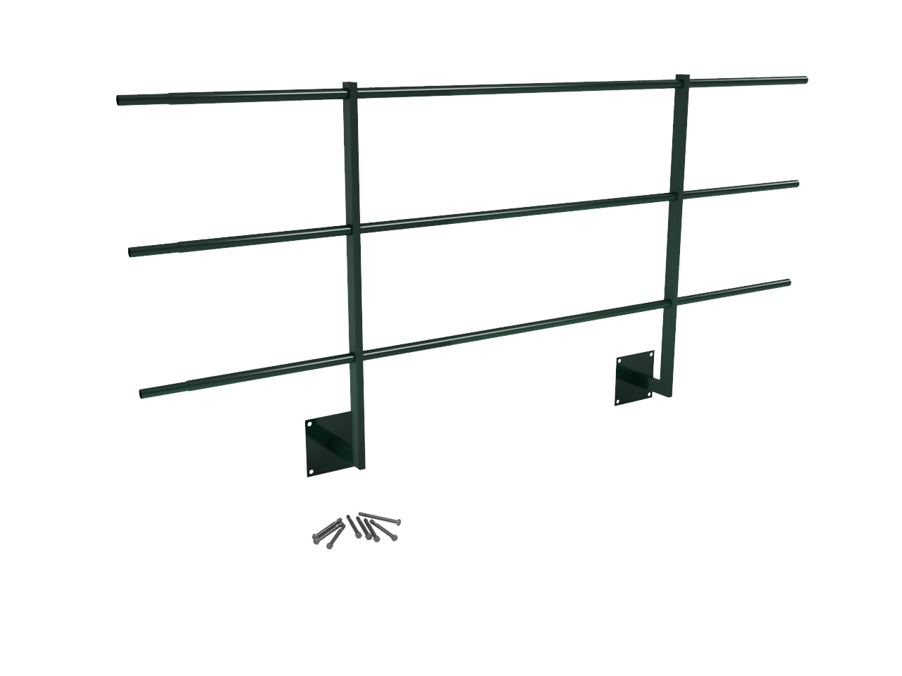 Кровельные ограждения