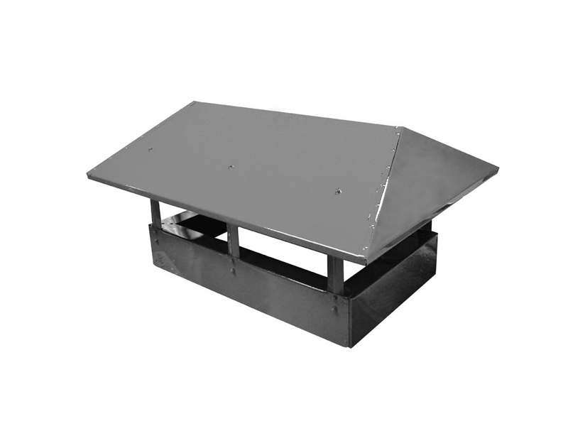 Флюгарки, Дымники 